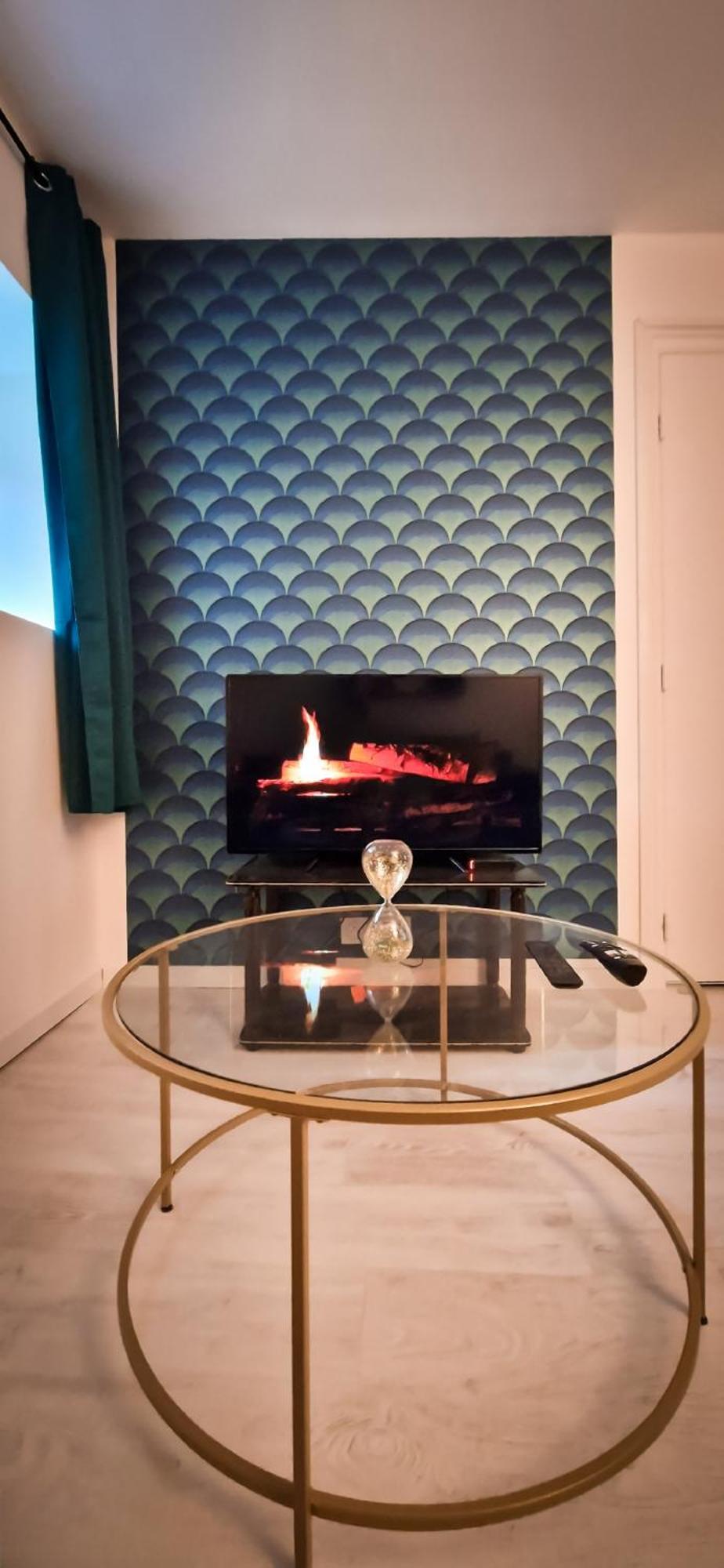 L'Art Deco 3 Etoiles Wifi, Netflix, Disney, Coeur De Bastide فيلفرانش-دي-رويرغ المظهر الخارجي الصورة